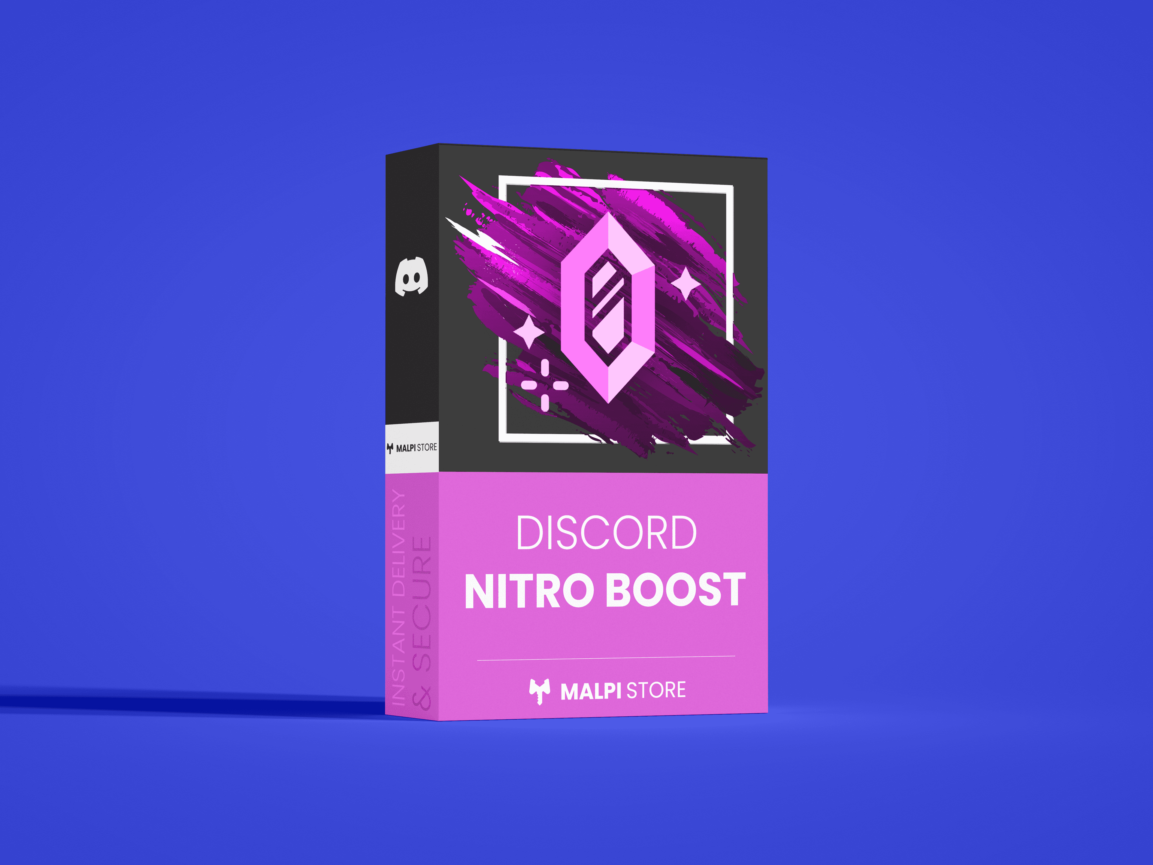 Discord Nitro Boost 1