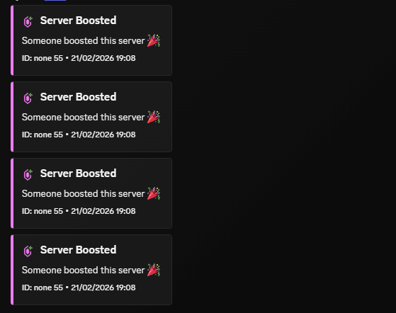 Discord Nitro Boost 2